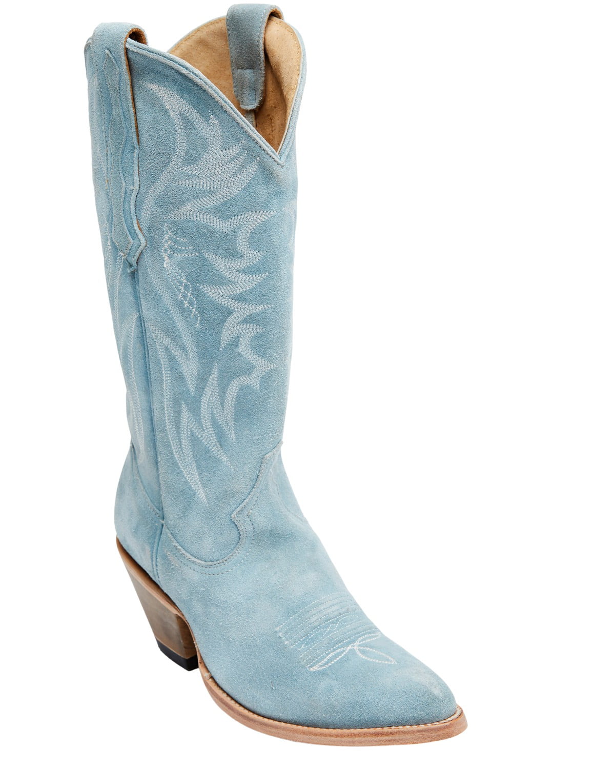 Idyllwind Women's Charmed Life Western Boot Pointed Toe Blue - Fueled by Miranda  Lambert 