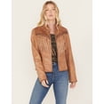 thumbnail image 1 of Idyllwind Women's Daisy Leather Fringe Jacket - IWFA23O42 X-  US, 1 of 4