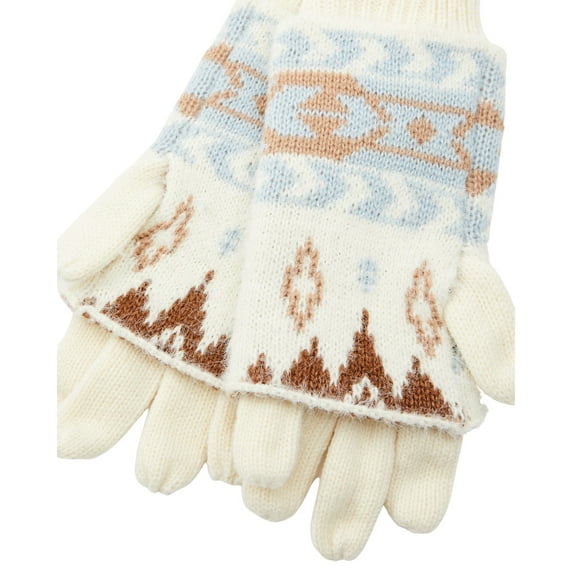 Idyllwind Women's Havendale Gloves Light Blue One Size