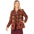 thumbnail image 1 of Idyllwind Women's Lane Southwestern Print Shacket - IWHO23W3-PEC   US, 1 of 4