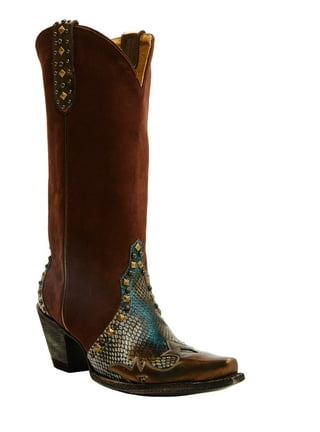 Rebel Red Western Boots - Snip Toe – Idyllwind Fueled by Miranda Lambert