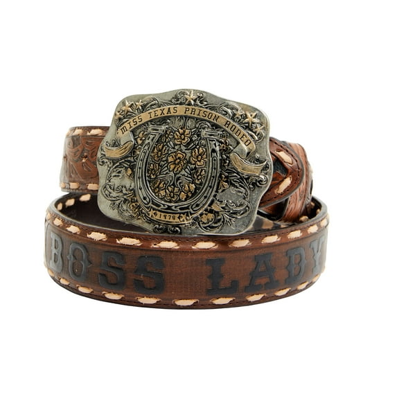 Idyllwind Women's Miss Texas Rodeo Belt - IWASU21BT2 Medium