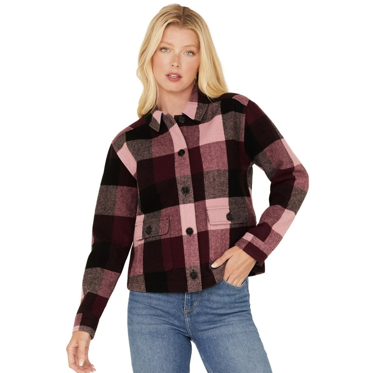 Plaid Days Shacket Plaid Days Shacket
