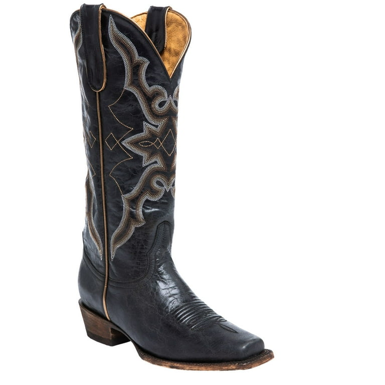 Narrow shaft womens cowboy boots outlet
