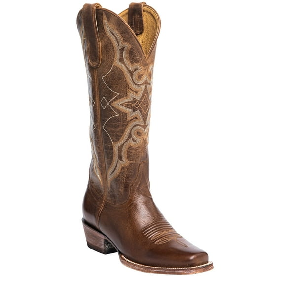 Idyllwind Women's Relic Western Boot Square Toe - BIDLSP20L20 7 1/2 M  US