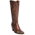 thumbnail image 1 of Idyllwind Women's Scaled-Up Western Boot Snip Toe - BIDLSP20L10-1 6 1/2 M  US, 1 of 7