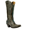 thumbnail image 1 of Idyllwind Women's Strut Snake Print Leather Western Boot Snip Toe - BIWFA22L14 6 M  US, 1 of 7