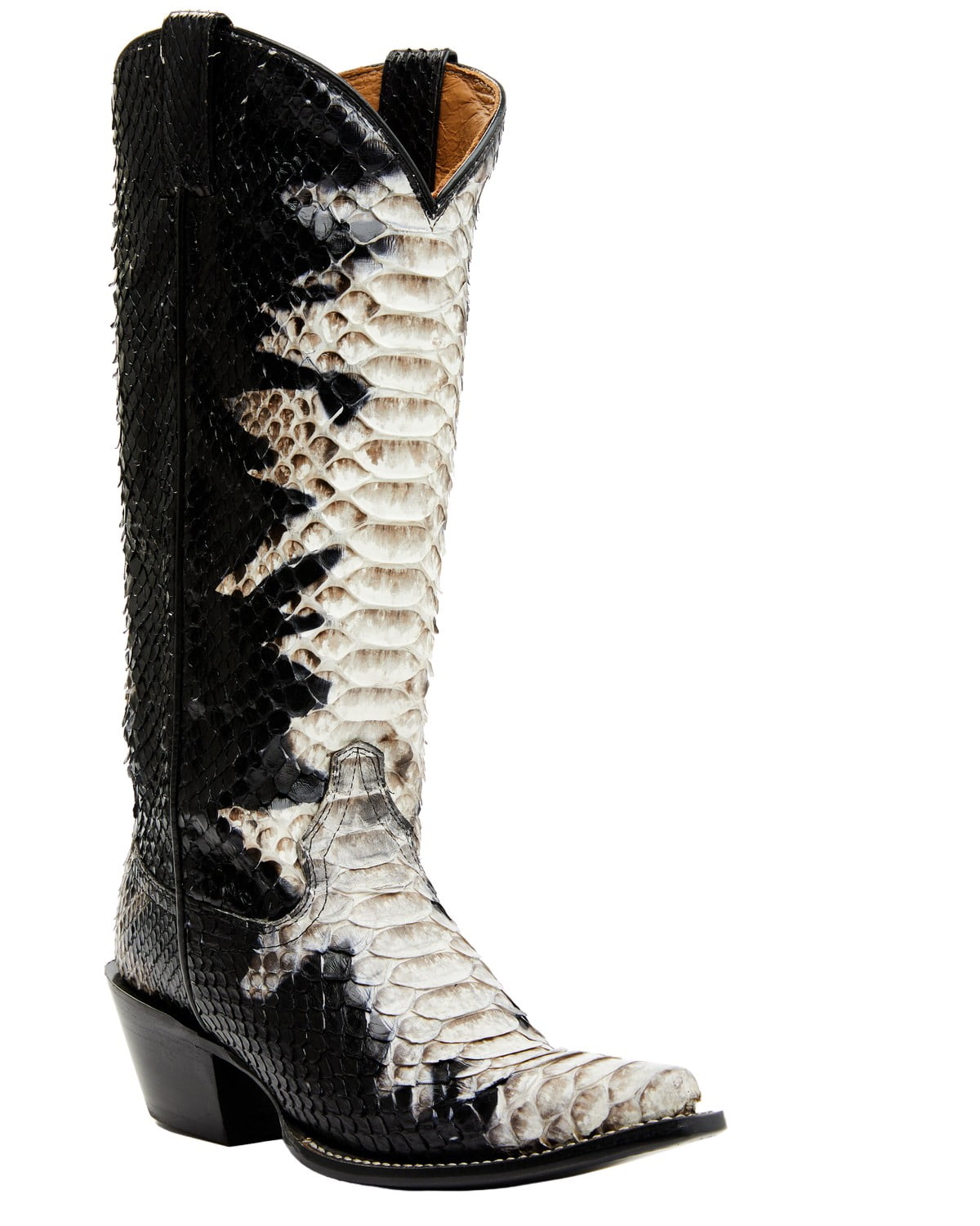 Idyllwind Women's Stunner Exotic Python Western Boot Snip Toe ...