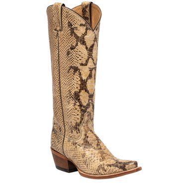 Idyllwind Women's Temptation Western Boot Snip Toe - BIDLSP20L2 6 1/2 M  US