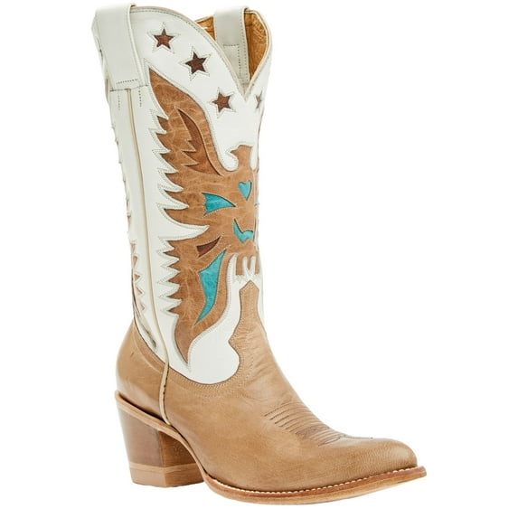 Idyllwind Women's Viceroy Pebble Western Boot Round Toe - BIWSP24L18-C 11 M US