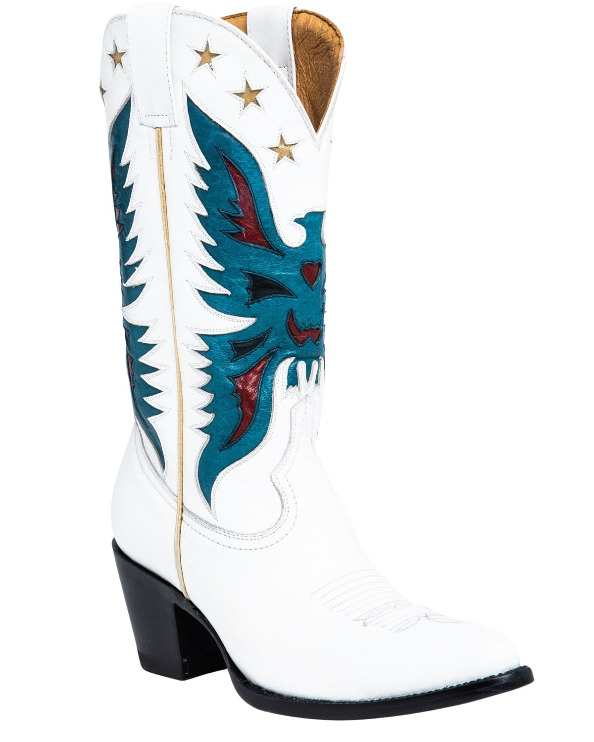 Idyllwind Women's Viceroy Western Boot BIWSU20L8 6 1/2 M US