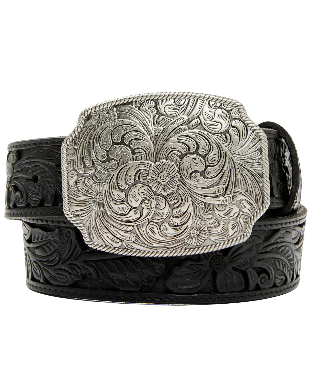 Idyllwind by Miranda Lambert ~ Large ~ Leather ~ Silver Studded Belt ~ New Our boot problem just got bigger⁠ .⁠ .⁠ #Idyllwind  main image 2