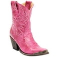 thumbnail image 1 of Idyllwind Women's Wheels Western Booties  Magenta 7 M  US, 1 of 7