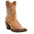 thumbnail image 1 of Idyllwind Women's Wheels Western Booties Round Toe Taupe 8 M  US, 1 of 7