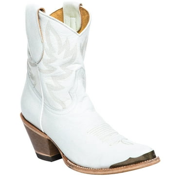 Idyllwind Women's Wheels Western Booties Round Toe - IDL-001-21 6 M  US