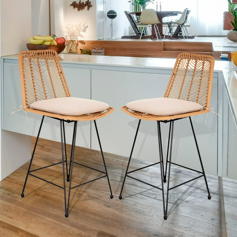 Height of bar stools for 36 in counter hotsell