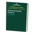 thumbnail image 1 of Pre-Owned Ie General Org Bio Chem 6e Paperback, 1 of 1