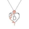 thumbnail image 1 of Iefil Birthday Gifts for Women - Wife Birthday Gift Ideas, Jewelry Gifts for Mom Daughter Sister Grandma Girlfriend | Initial D, 1 of 8