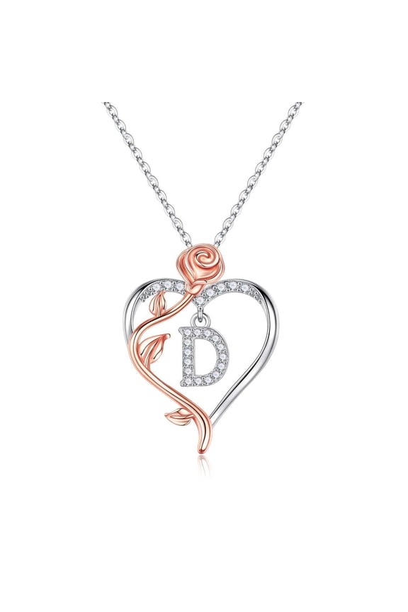 Iefil Birthday Gifts for Women - Wife Birthday Gift Ideas, Jewelry Gifts for Mom Daughter Sister Grandma Girlfriend | Initial D