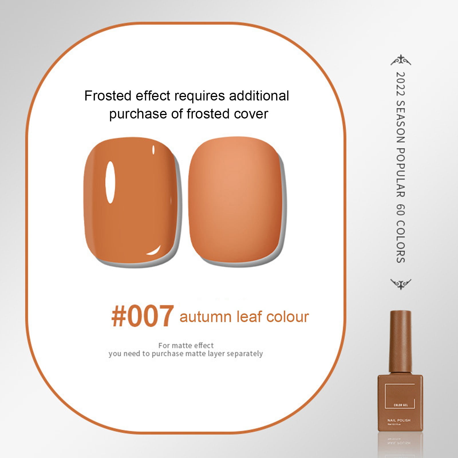 IegmanFragrance,15ml Nail Polish Glue A Bottle Of New Summer Popular