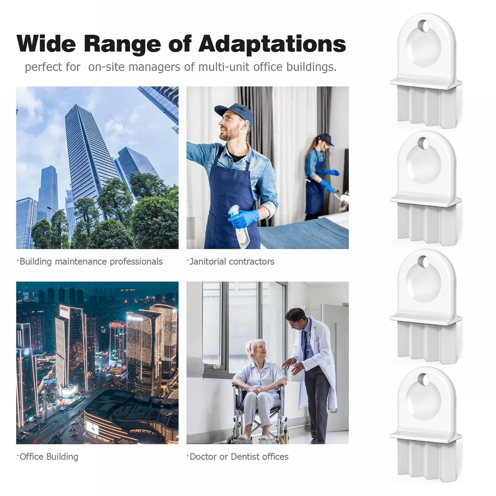 IegmanFragrance,Paper Towel Dispenser Key Toilet Paper Dispenser Key