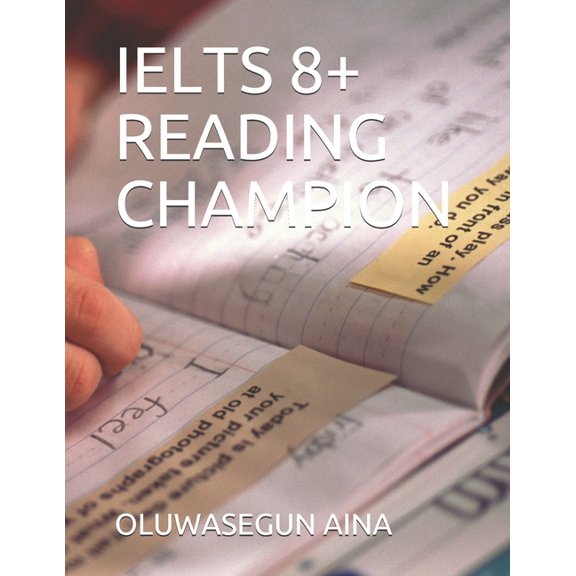 Ielts 8+ Reading Champion