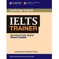 thumbnail image 1 of Pre-Owned Ielts Trainer: Six Practice Tests Without Answers (Paperback) 0521171105 9780521171106, 1 of 1
