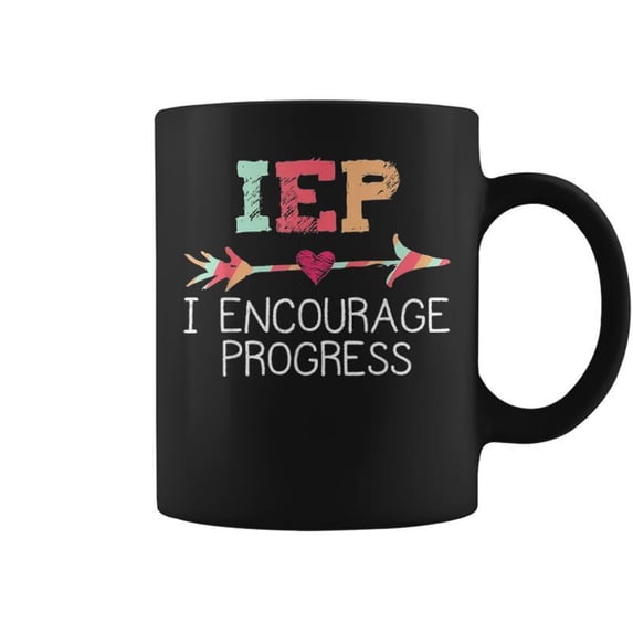 The IEP from A to Z