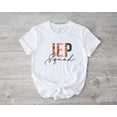 thumbnail image 1 of Iep Squad Shirt, I Encourage Progress Shirt, Special Education Teacher Shirt, Sped Teacher Shirt, Iep Shirt, 1 of 2