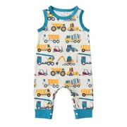 Ierhent Baby Boy Clothes Baby Boys Bodysuit Pants to (A,0-3 Months)