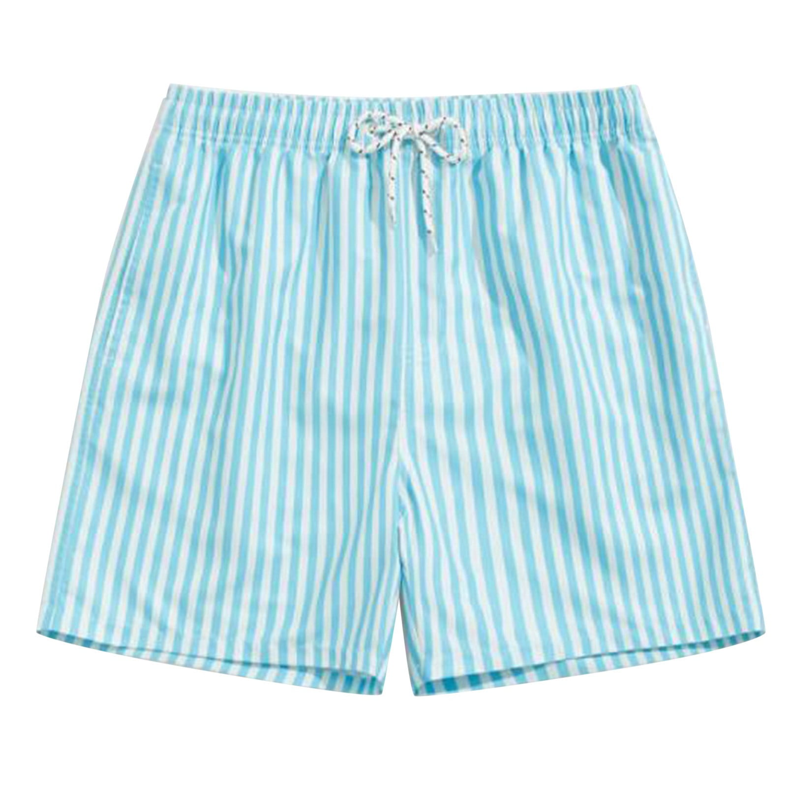 Ierhent Board Shorts Men Mens Swim Trunks with Compression Liner Quick