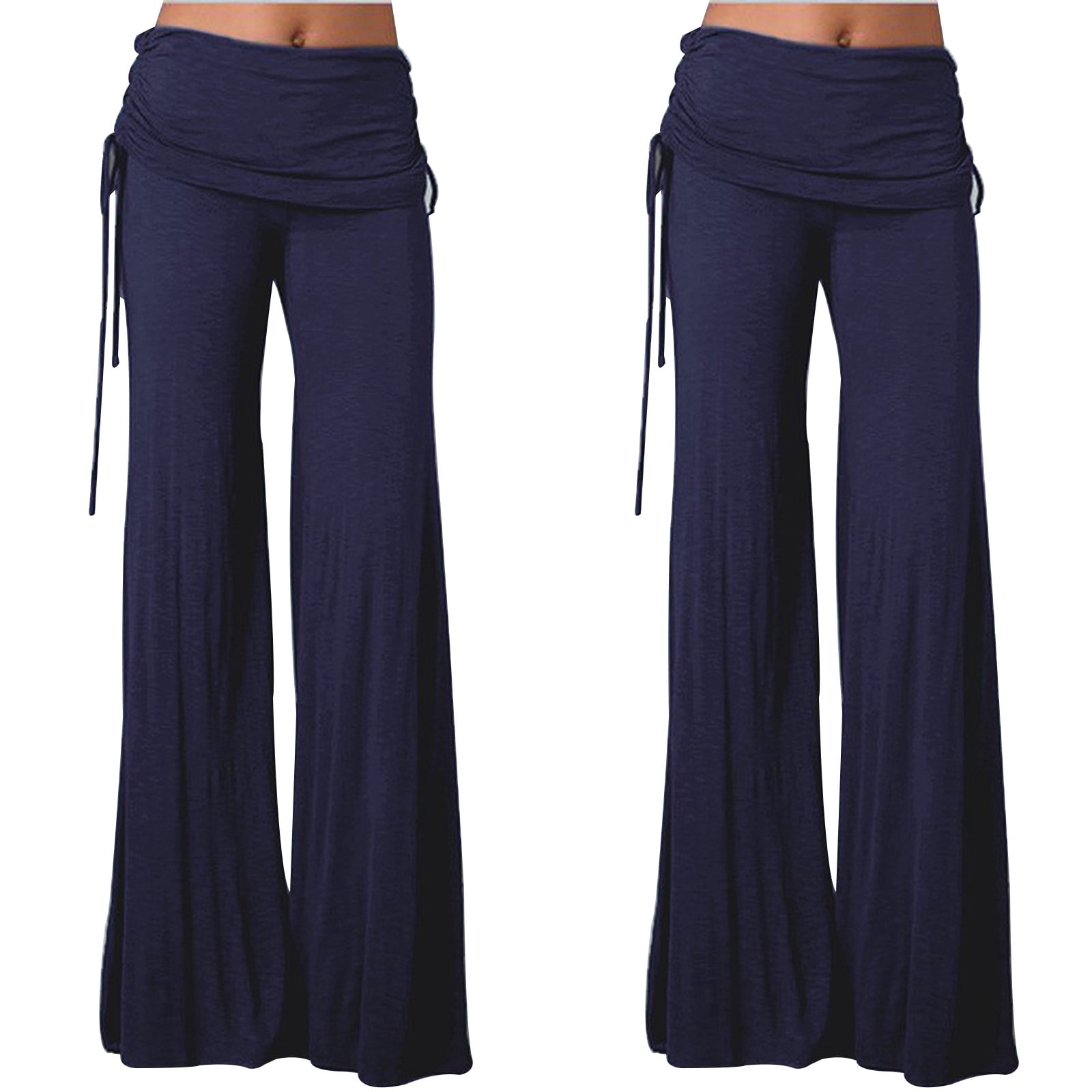Ierhent Flare Yoga Pants No Boundaries Womens Wide Leg Pants Casual