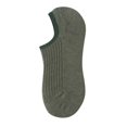thumbnail image 1 of Ierhent Funny Socks No Show Socks Women Low Socks Non Slip Flat Boat Line Green,One Size, 1 of 3
