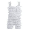 thumbnail image 1 of Ierhent Gerber Onesies Baby Boys & Girls Short Sleeve Bodysuits(White,M), 1 of 7