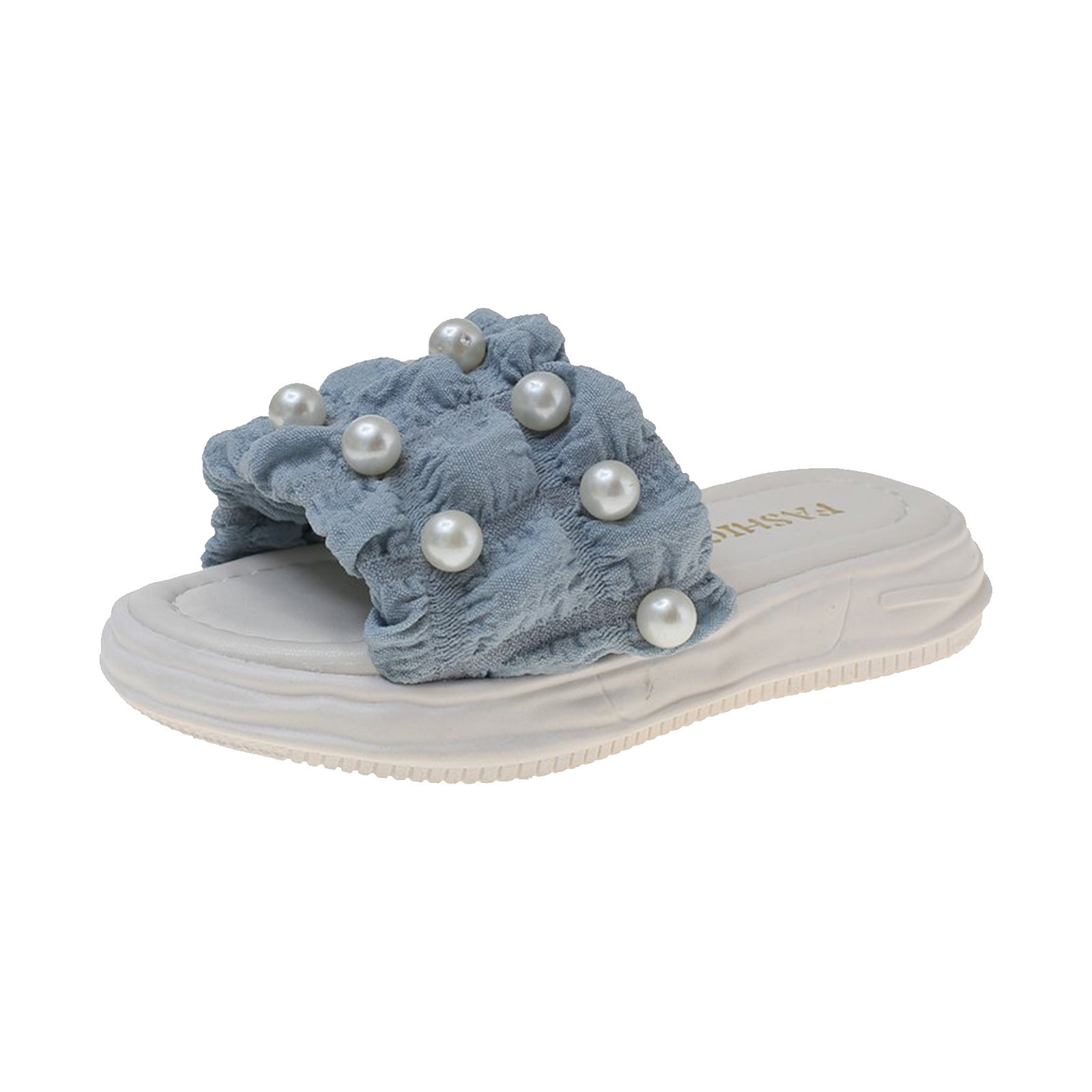 Ierhent Girls Sandal Girl's and Toddler Slides with Backstrap Sandal