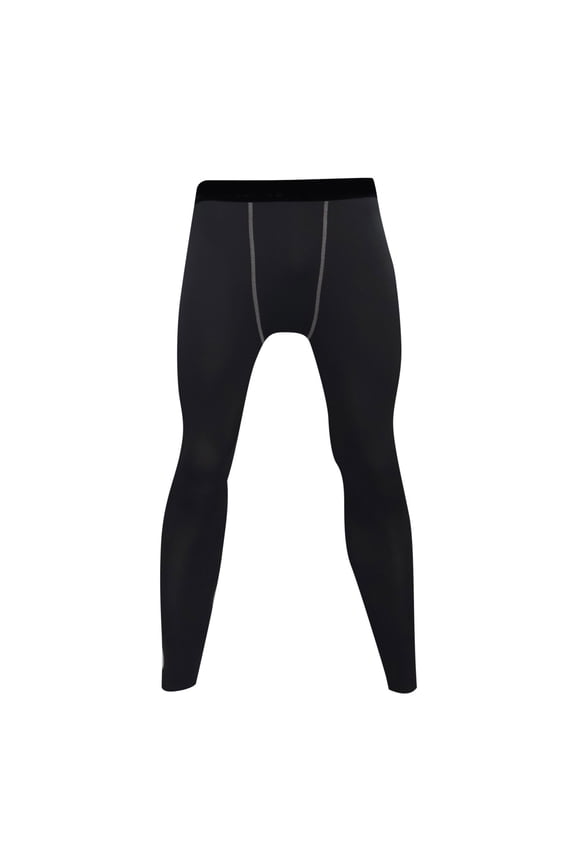 Half Tights Men Running Mens Glossy Solid Color Leggings Skinny Pants for Yoga Exercise Running Gym Fitness Workout(Grey,XXL)