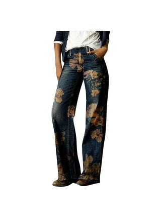 Ladies hot sale bootcut jeggings