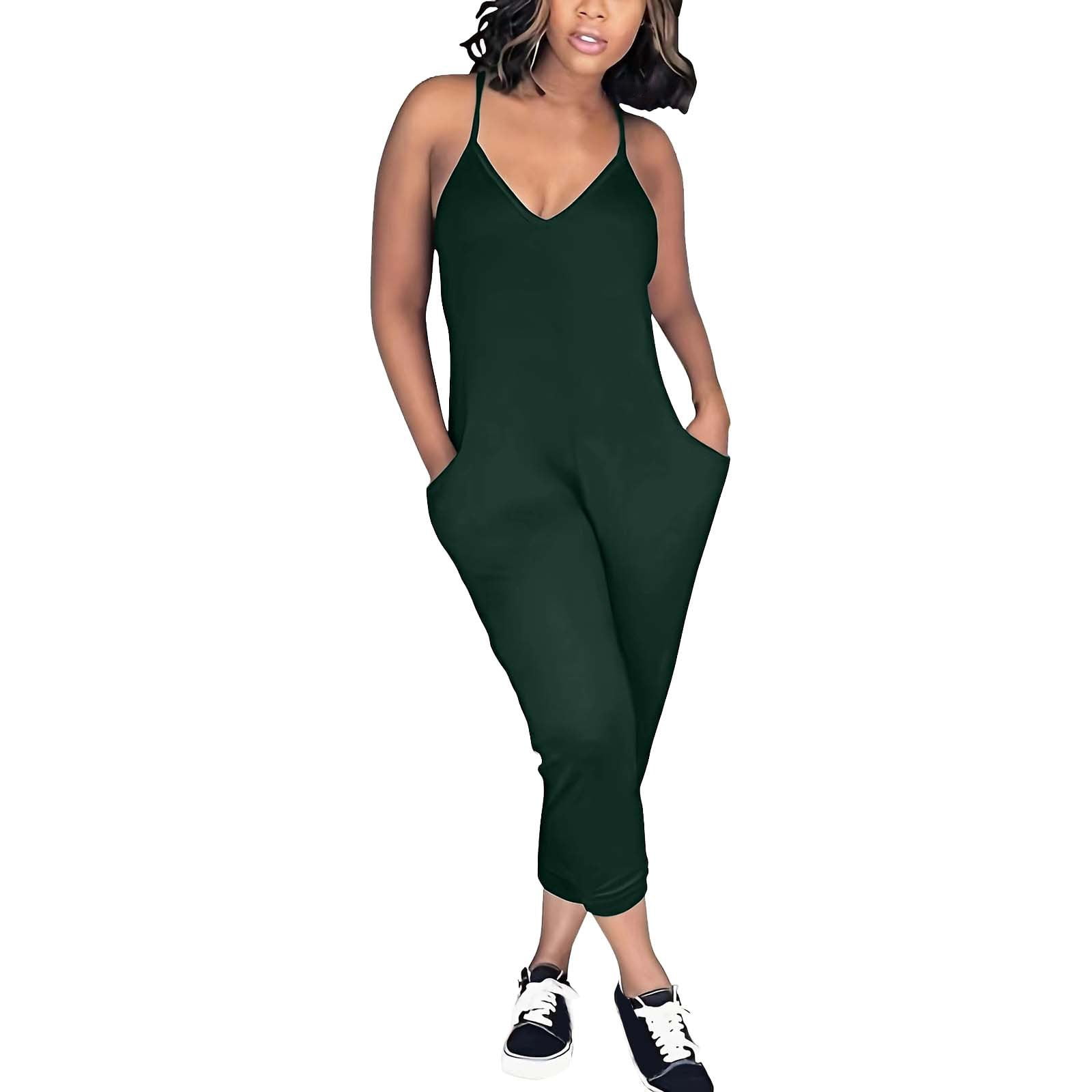 SEXY CARGO STYLE JUMPSUIT
