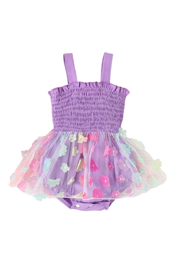 Onesies Unisex Babies' Long-Sleeve Side Snap Bodysuit(Purple,70)