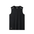 thumbnail image 1 of Ierhent Sleeveless T Shirts for Men Men's Workout Tank Tops Bodybuilding Muscle Cut Off T Shirt Sleeveless(Black,4XL), 1 of 7