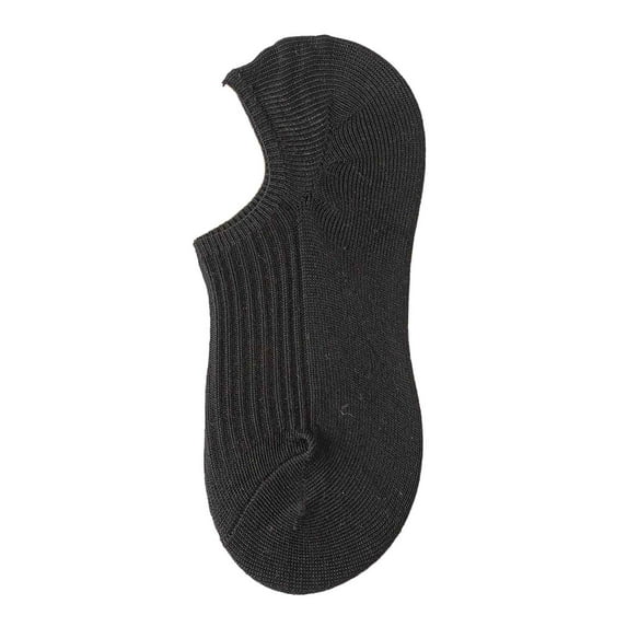 Ierhent Socks for Women Women's Comfort Fit No Show Socks Black,One Size