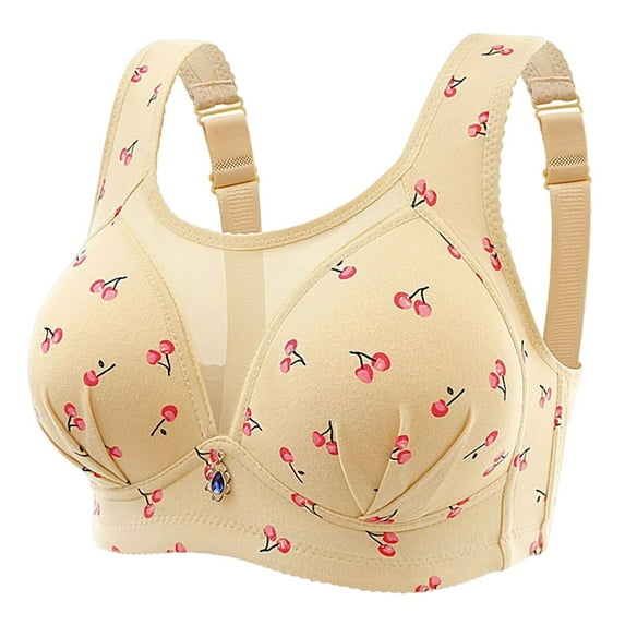 Ierhent Sports Bars for Women Strapless Bra For Big Busted Women Sports Bra Buttery Soft Workout Tops with Removable Padded Yoga Training Bras Strappy Going Out Top Khaki,46