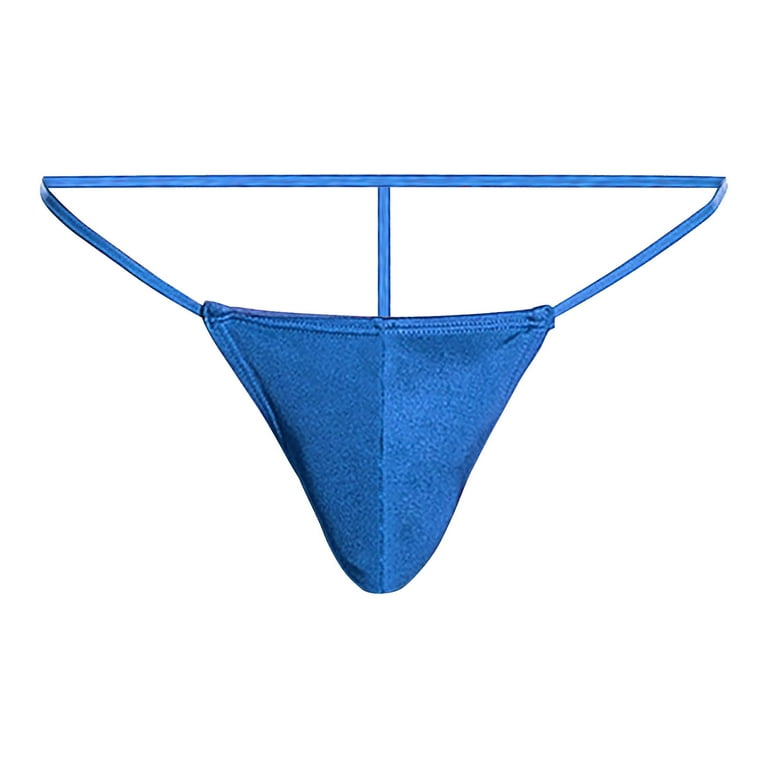 What size of thong underwear would you recommend for a guy with a