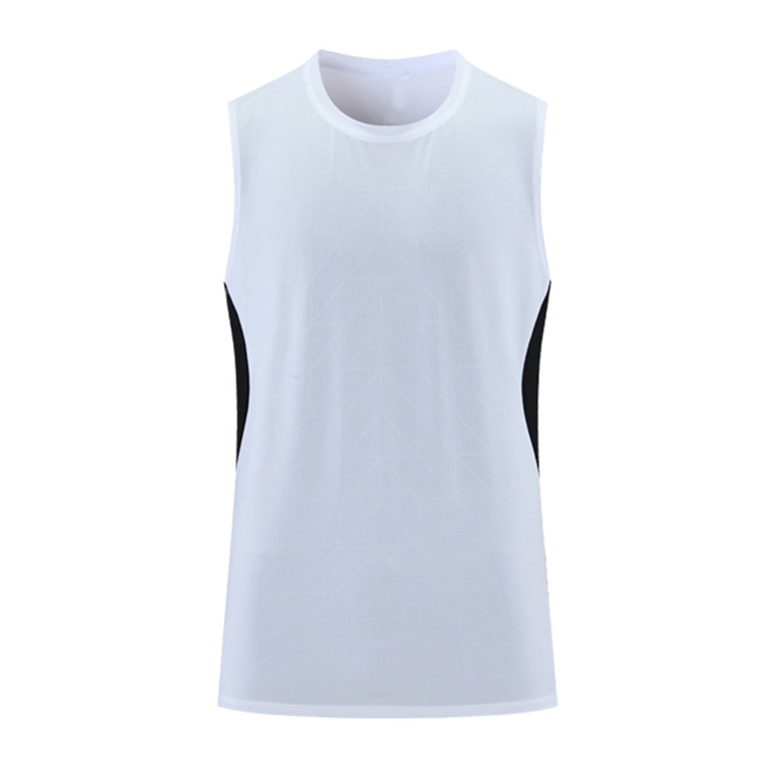 Ierhent Tank Tops Men Men's Workout Tank Tops Gym Sleeveless Shirts V ...