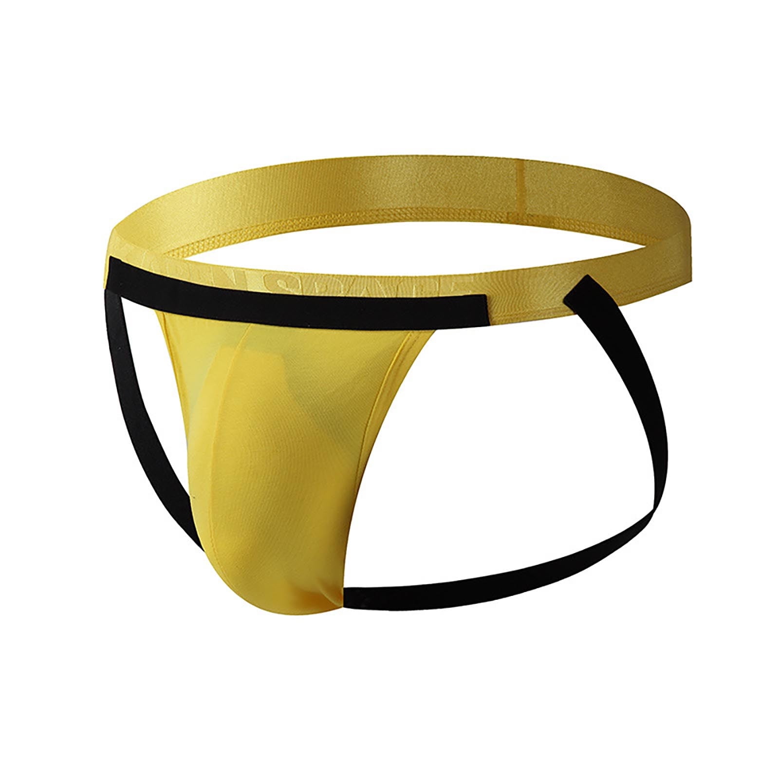 Ierhent Thong Underwear for Men Men's Thong Underwear Soft Stretch T