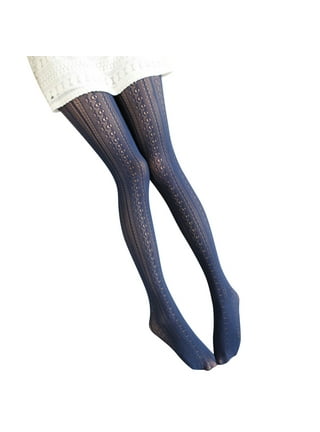 Buy online Navy Blue Nylon Pantyhose from lingerie for Women by