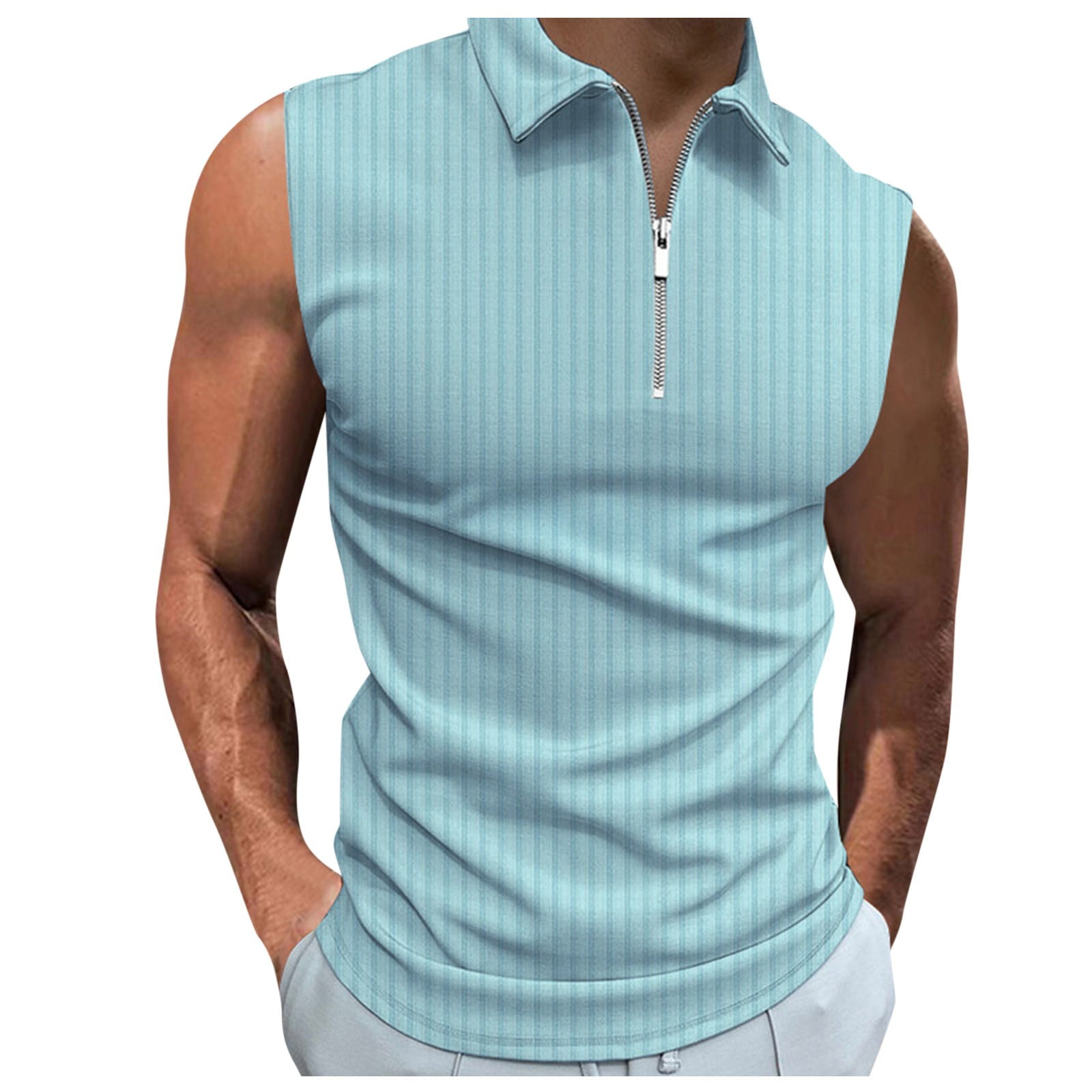 Ierhent Undershirts for Men Pack Men's AShirts Tight Fit Tank Tops