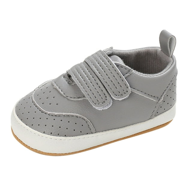 infant boy walking shoes