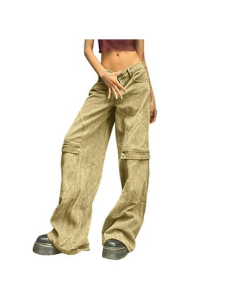 Bootcut khaki pants for juniors sales