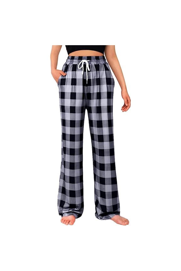 Women's Casual Pants Women's Super High-Rise Luxe Cargo Pants(Dark Gray,M)